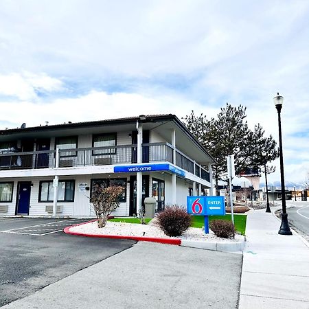 Motel 6-Sparks, Nv - Airport - 스팍스 외부 사진