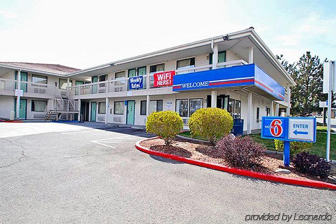 Motel 6-Sparks, Nv - Airport - 스팍스 외부 사진