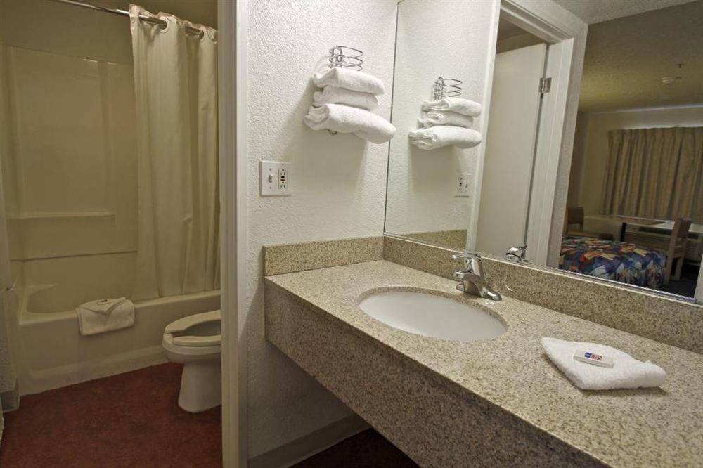 Motel 6-Sparks, Nv - Airport - 스팍스 객실 사진