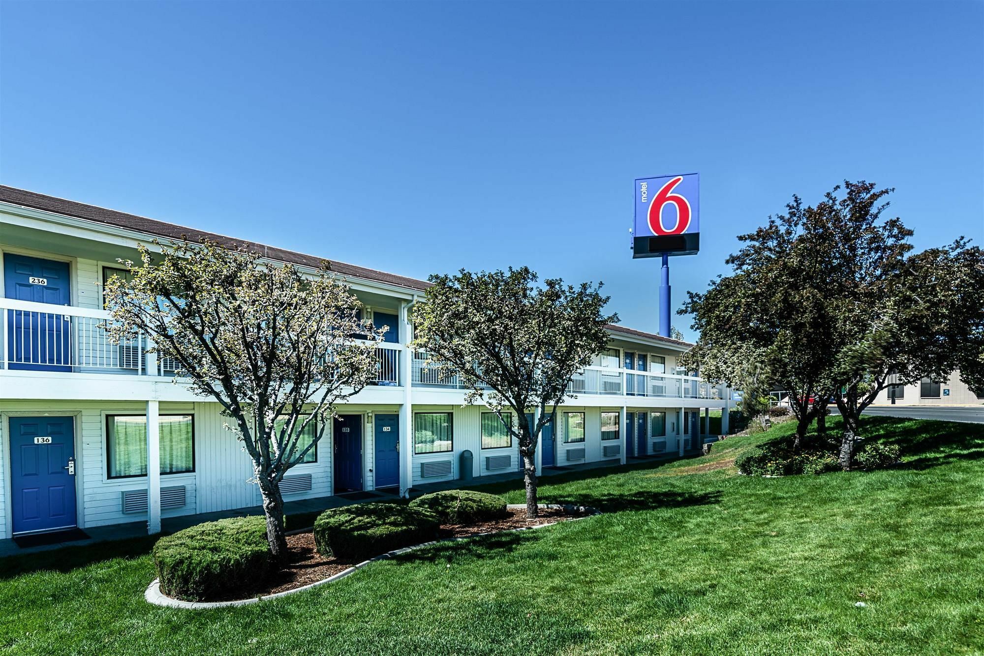 Motel 6-Sparks, Nv - Airport - 스팍스 외부 사진