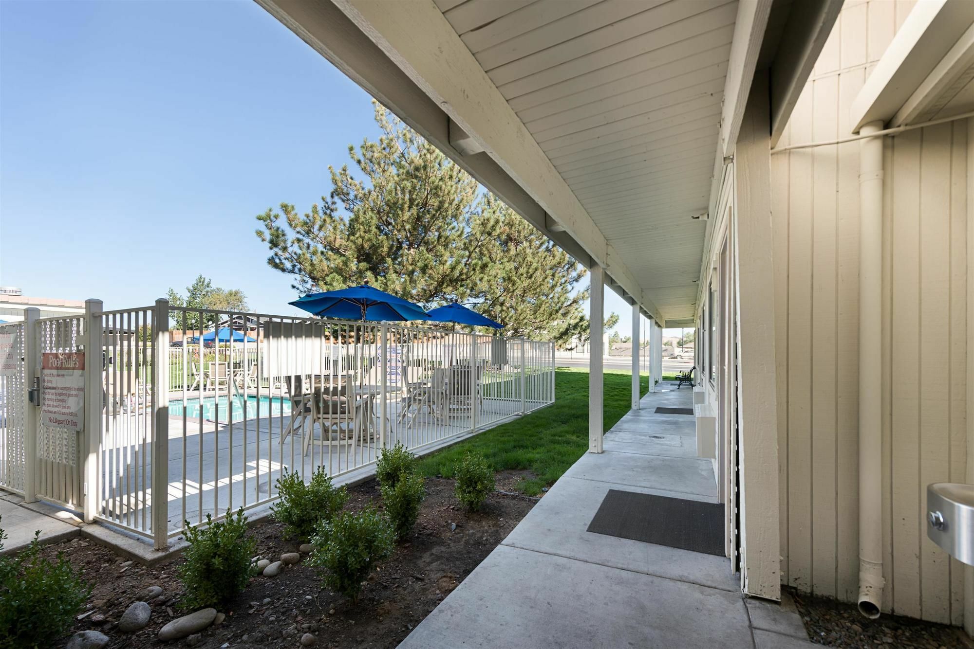 Motel 6-Sparks, Nv - Airport - 스팍스 외부 사진