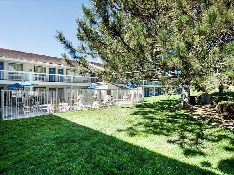 Motel 6-Sparks, Nv - Airport - 스팍스 외부 사진