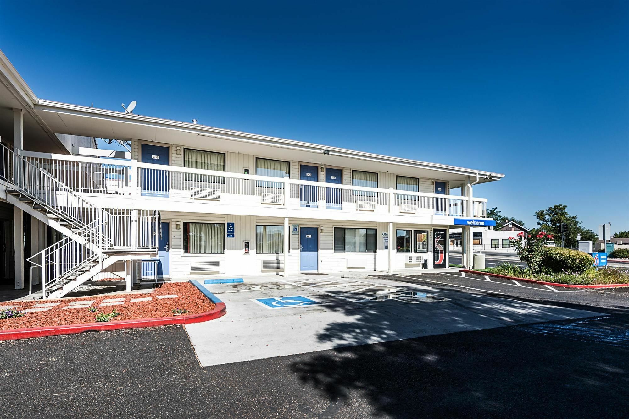 Motel 6-Sparks, Nv - Airport - 스팍스 외부 사진