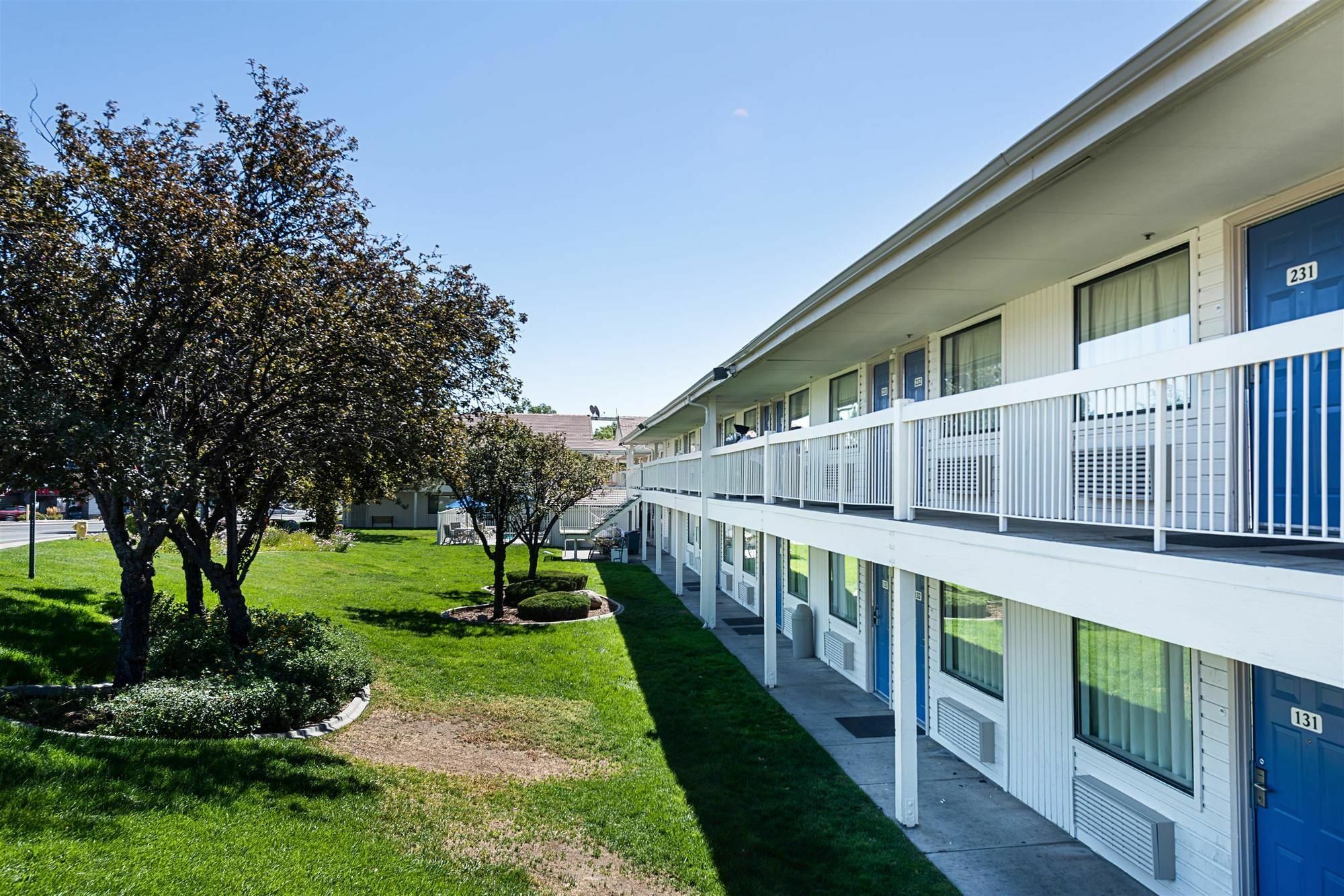 Motel 6-Sparks, Nv - Airport - 스팍스 외부 사진