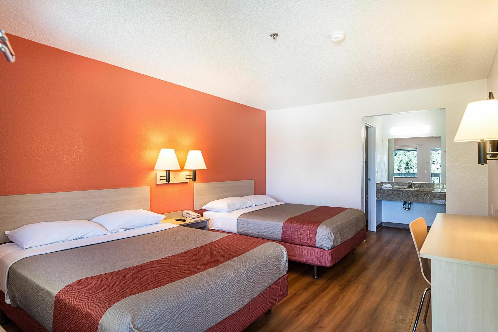 Motel 6-Sparks, Nv - Airport - 스팍스 외부 사진